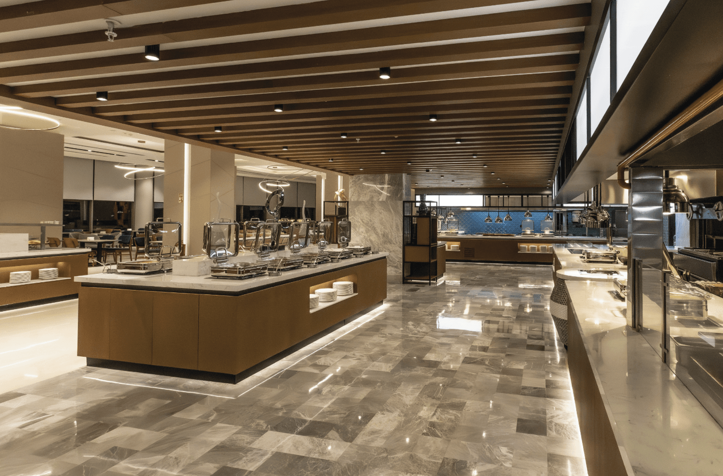 Beks Premium Resort & Spa Hotel Restaurant