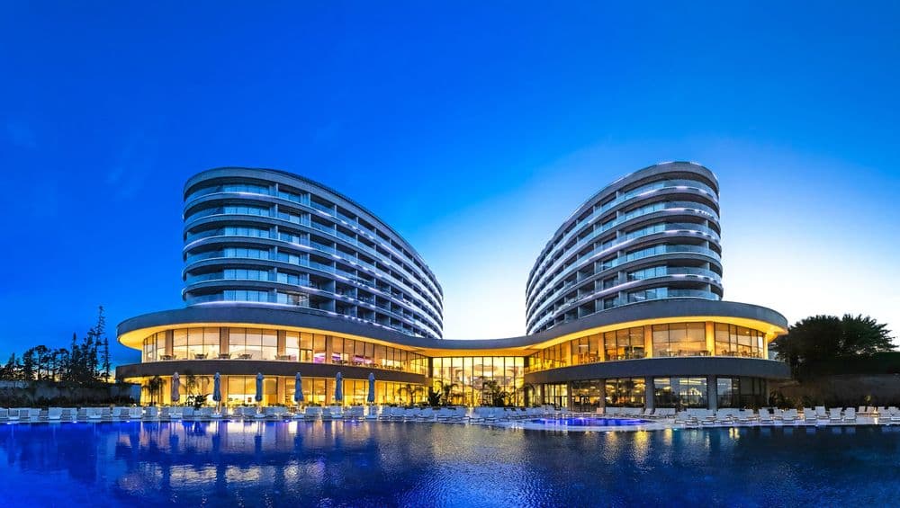 Beks Premium Resort & Spa Hotel Tüm Fotoğraflar